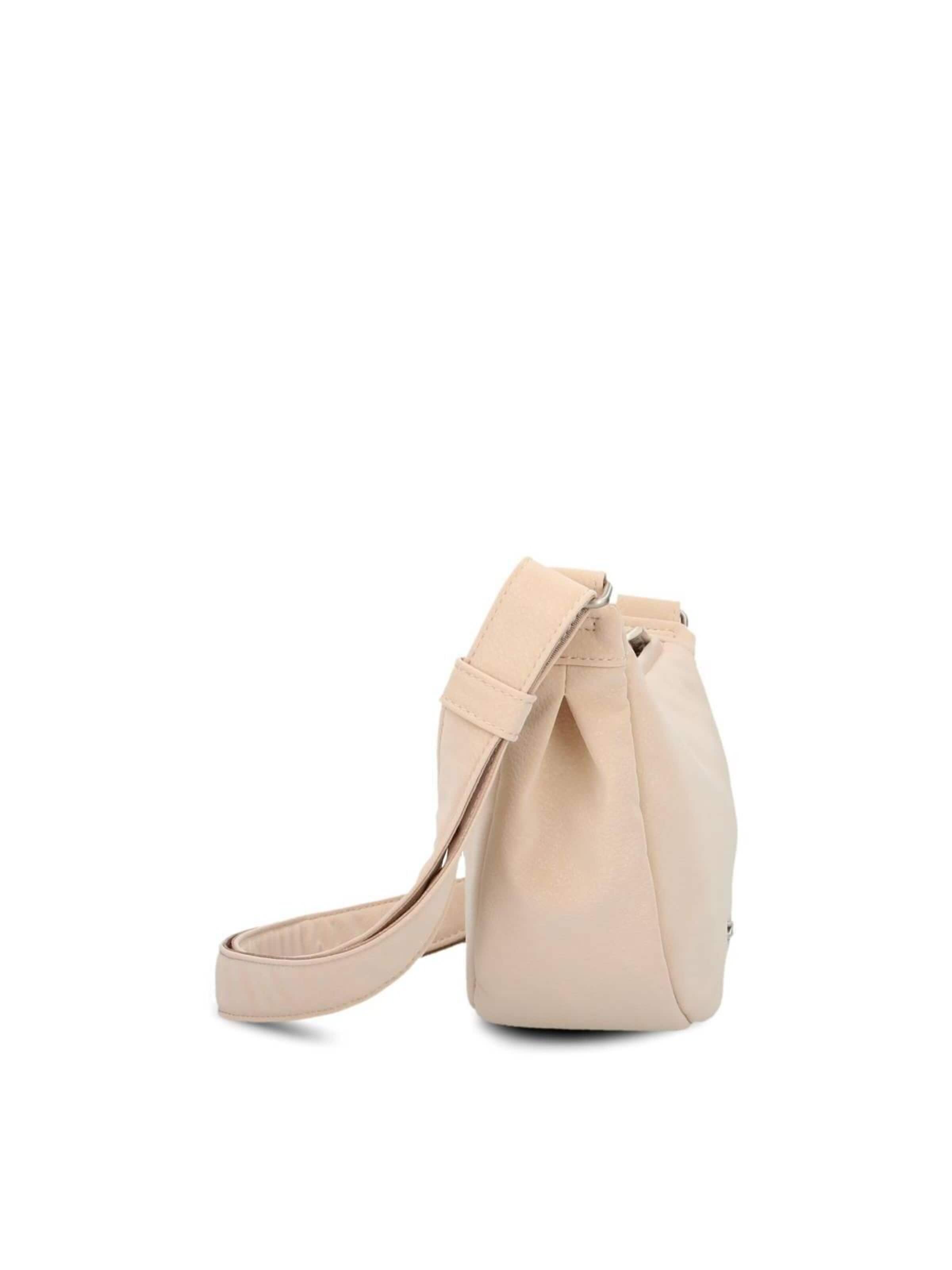 ZWEI Handtas 'MADEMOISELLE.M M50' in Beige