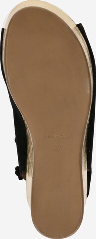 See by Chloé Sandal in Black