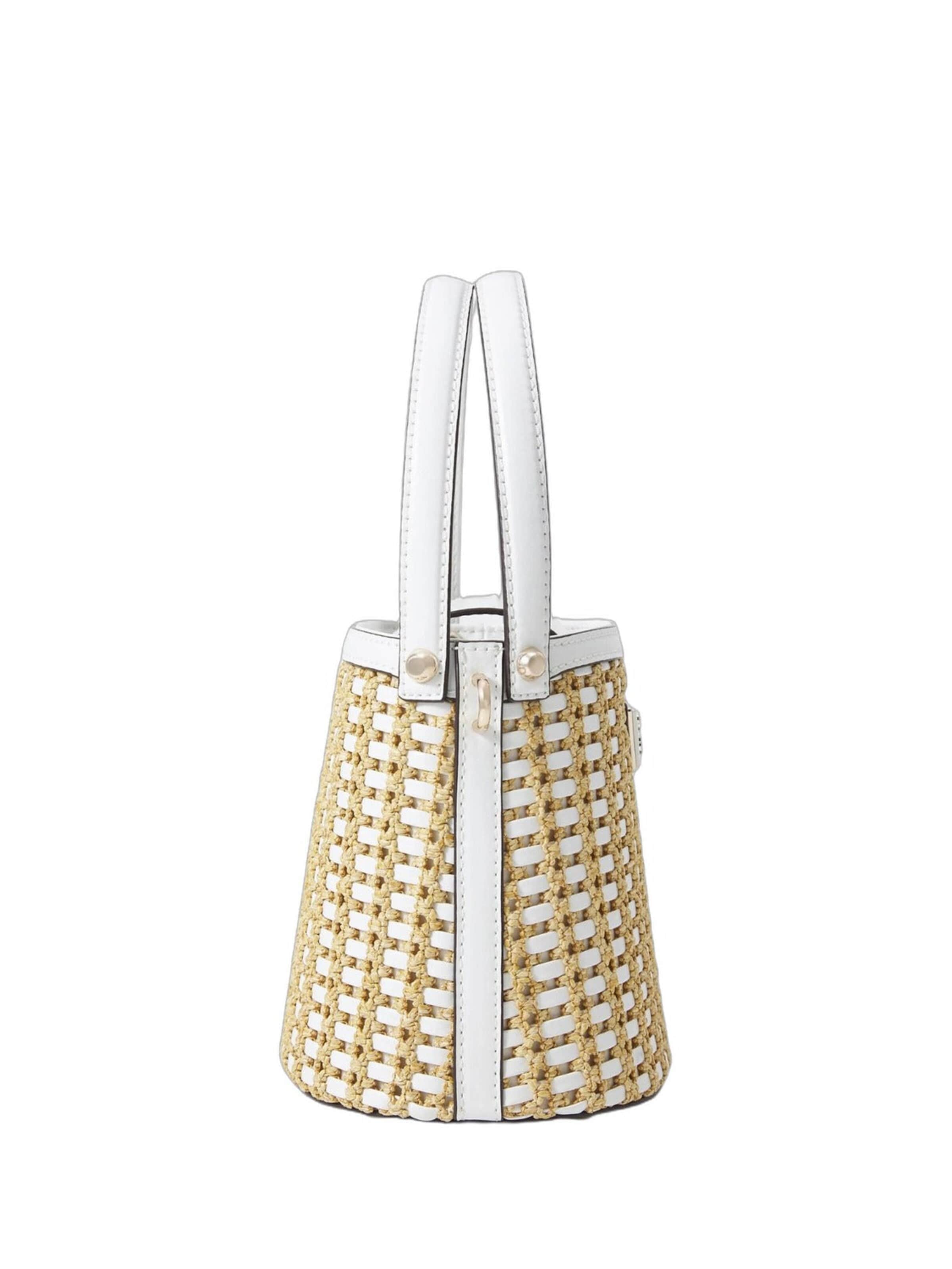GUESS Crossbody Bag 'Atalia' in White