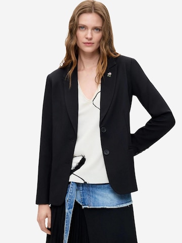 Desigual - Blazer 'AME_NINO 26WWEW46' en negro: frente