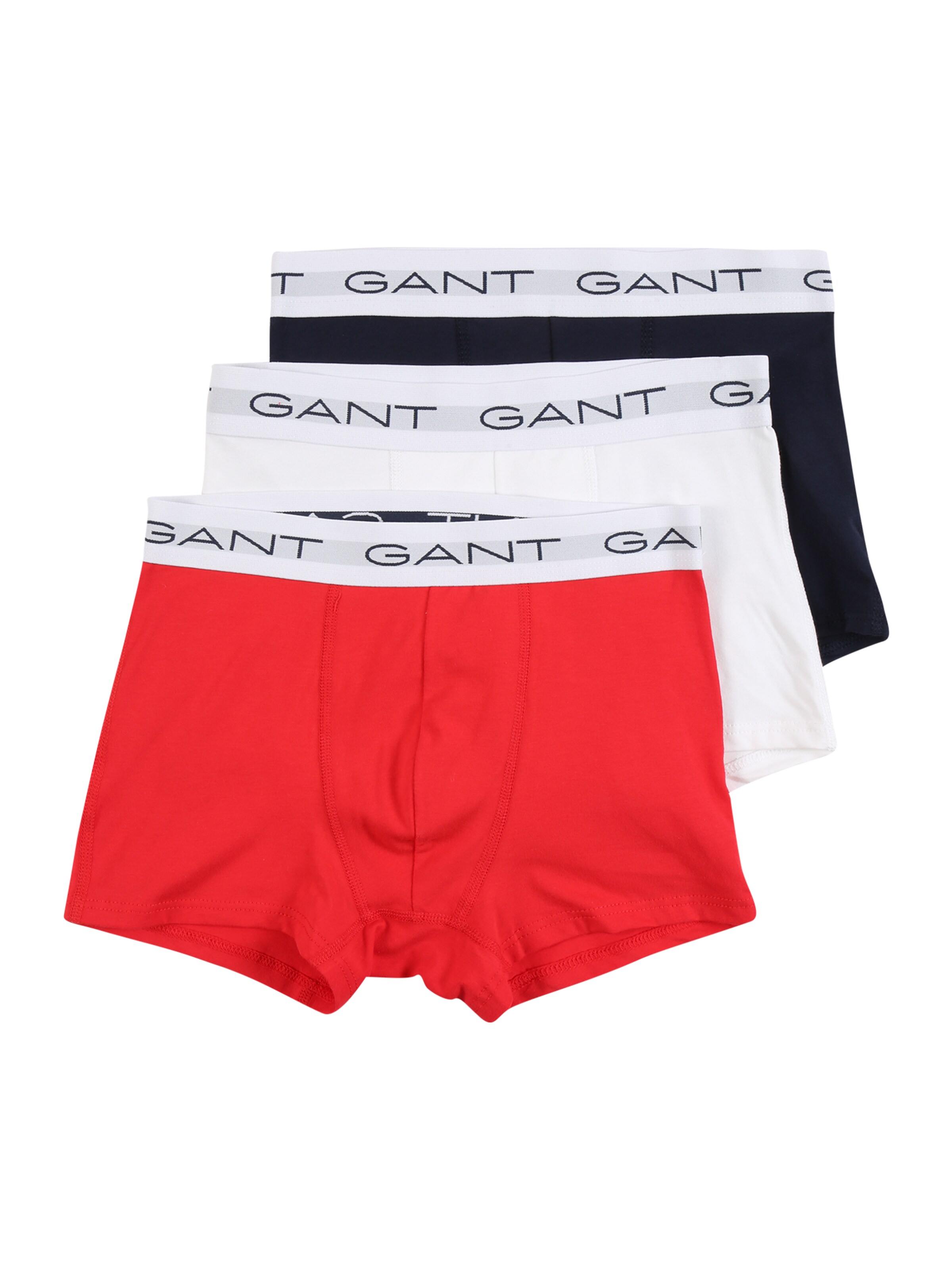 Pantaloncini intimi di GANT in colori misti: frontale