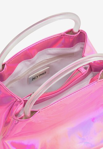 Borsa a mano di myMo ATHLSR in rosa