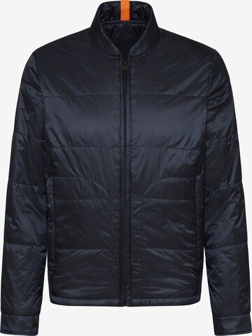 g-lab Between-Season Jacket 'Wing' in Blue: front