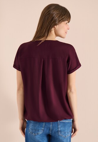 CECIL Bluse in Rot
