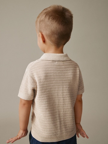 Next Вязаная кофта в Бежевый