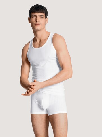 Maillot de corps 'Pure & Style' CALIDA en blanc