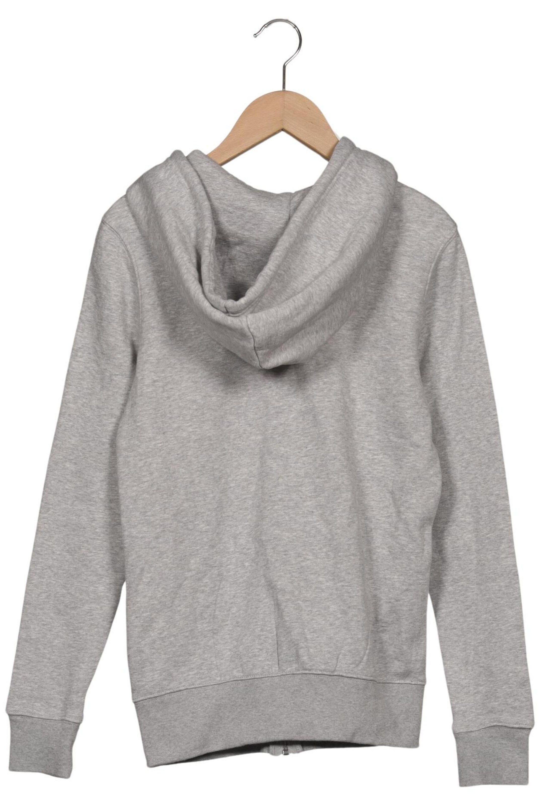 ADIDAS ORIGINALS Kapuzenpullover XXS in Grau