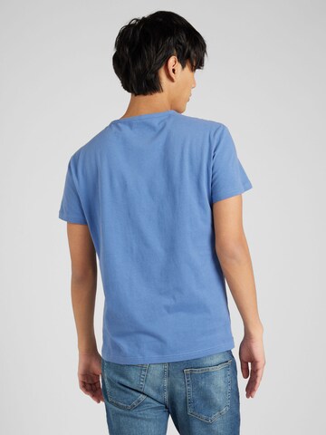 Maglietta di AÉROPOSTALE in blu