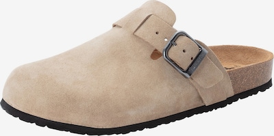 Šlepetės iš Tamaris, spalva – smėlio spalva, Prekių apžvalga