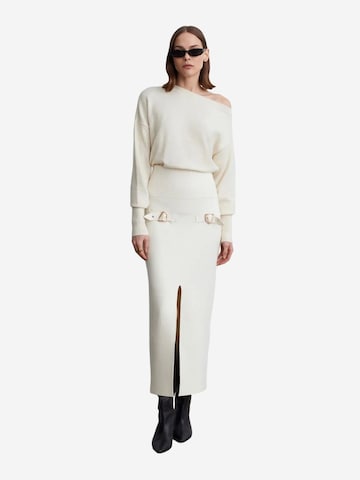 Gonna 'Röcke' di Dilvin in beige