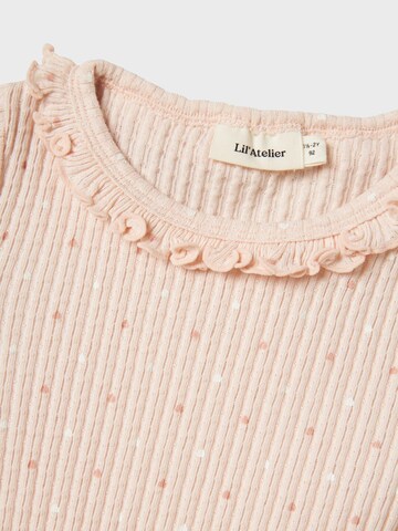 NAME IT Shirt in Oranje