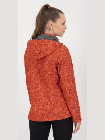 deproc Übergangsjacke 'SHELBY PEAK DC' in Rot