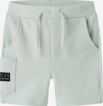 NAME IT Обычный Штаны 'NMMVIVASSE' в Синий: спереди