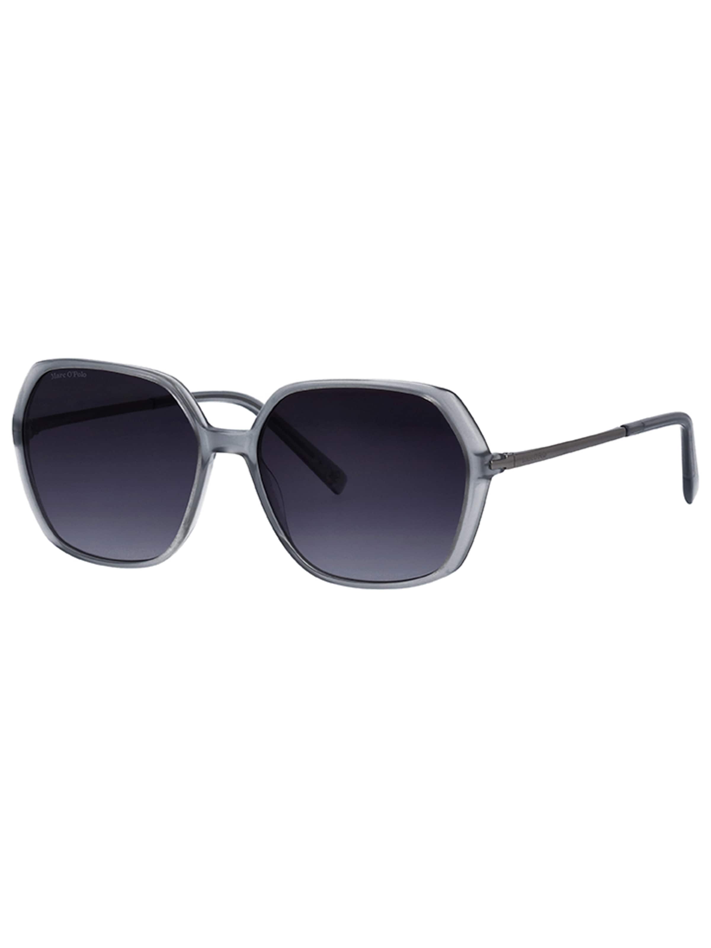 Marc O'Polo EYEWEAR Sonnenbrille‌‌‌‌‌‌‌ in Transparent: Vorderseite