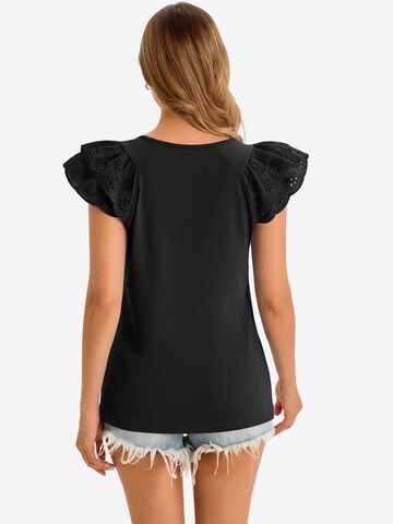 Imily Bela Shirts i sort