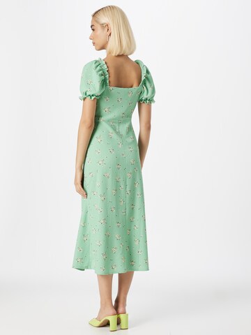 Dorothy Perkins - Vestido en verde