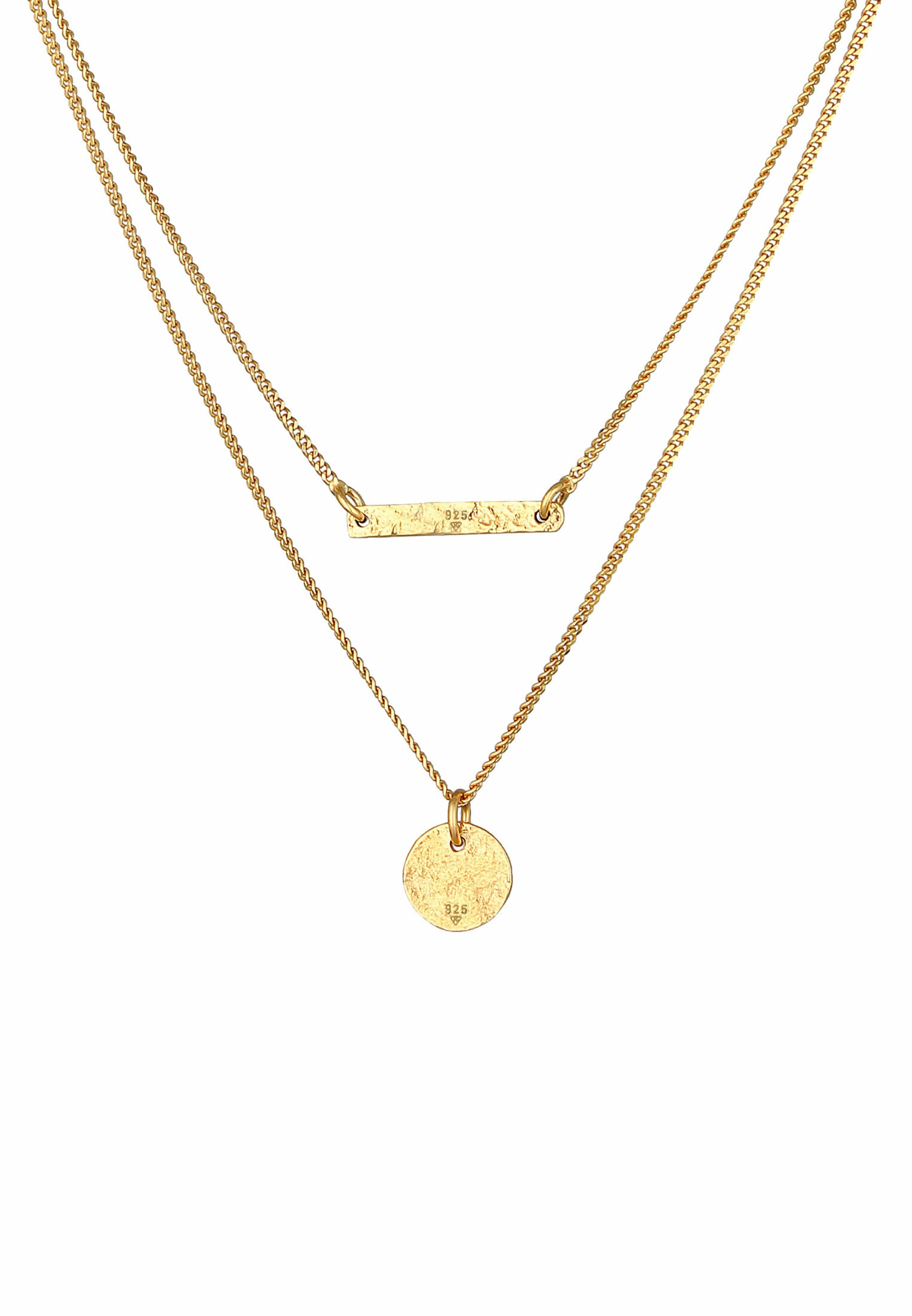 ELLI Jewelry set in Gold