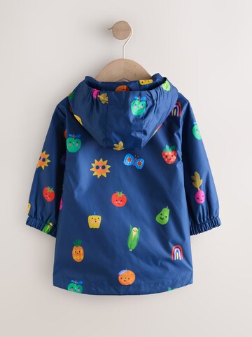 Next Преходно яке в синьо