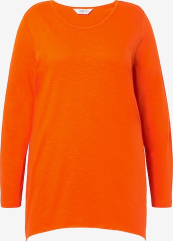 Angel of Style Shirt in Orange: front