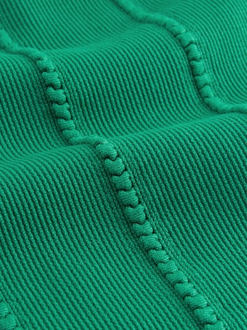 self. Bikini Bottoms in Green