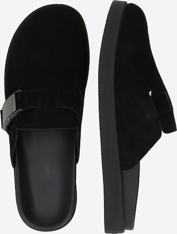 Calvin Klein - Zapatos abiertos en negro