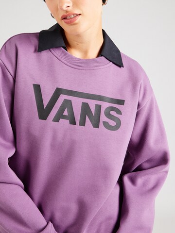 VANS Tréning póló 'CLASSIC' - lila