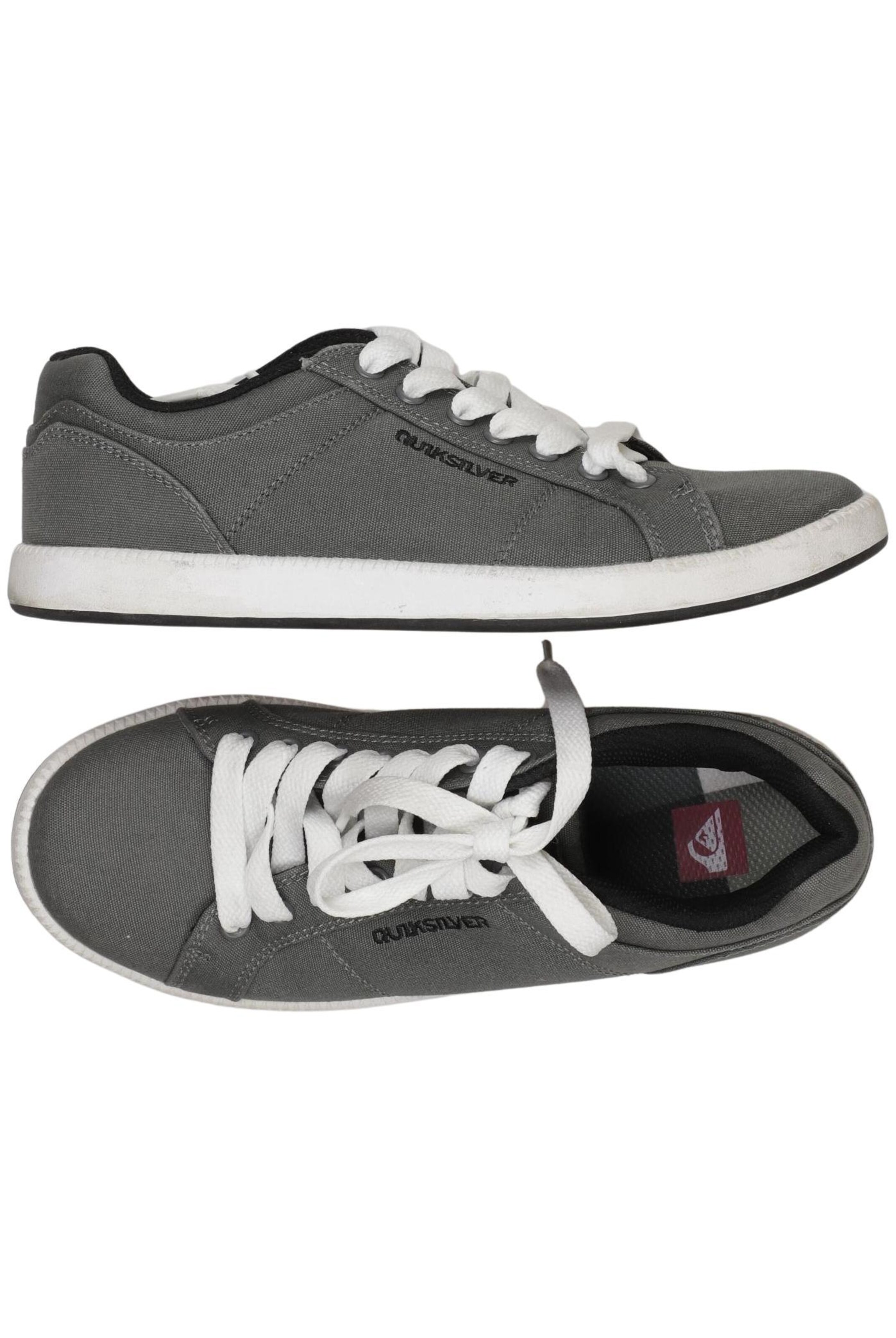 QUIKSILVER Sneaker 39 in Grau: Vorderseite