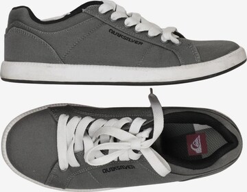 QUIKSILVER Sneaker 39 in Grau: Vorderseite