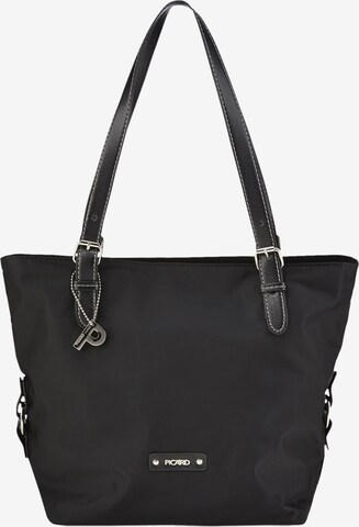 Picard Shopper 'Sonja' in Black: front