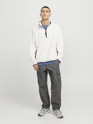 JACK & JONES Voľný strih Kapsáče 'JPSTKane JJBarkley' - Sivá