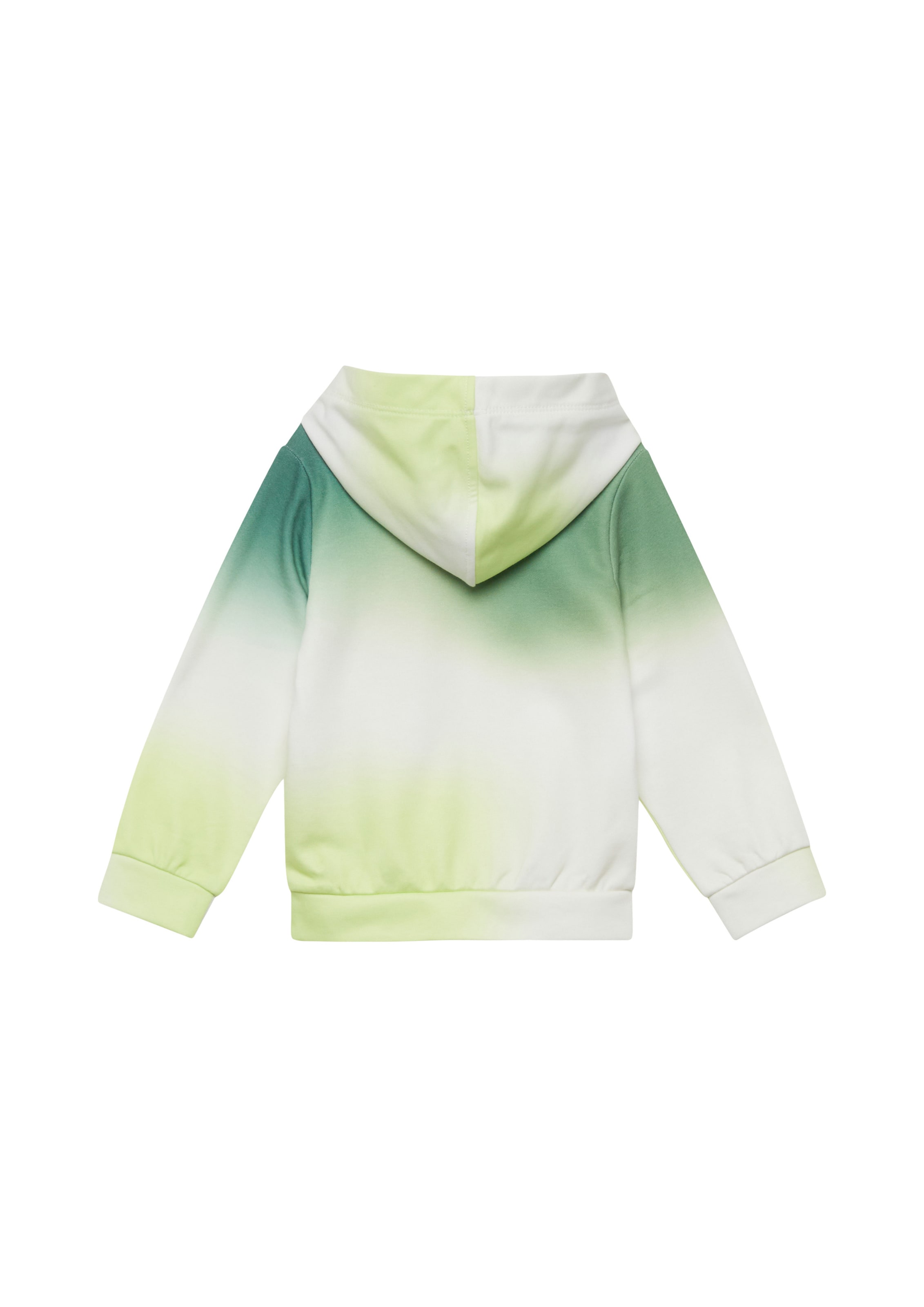 s.Oliver - Sudadera en verde