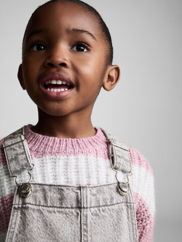 MANGO KIDS Dress in Grey