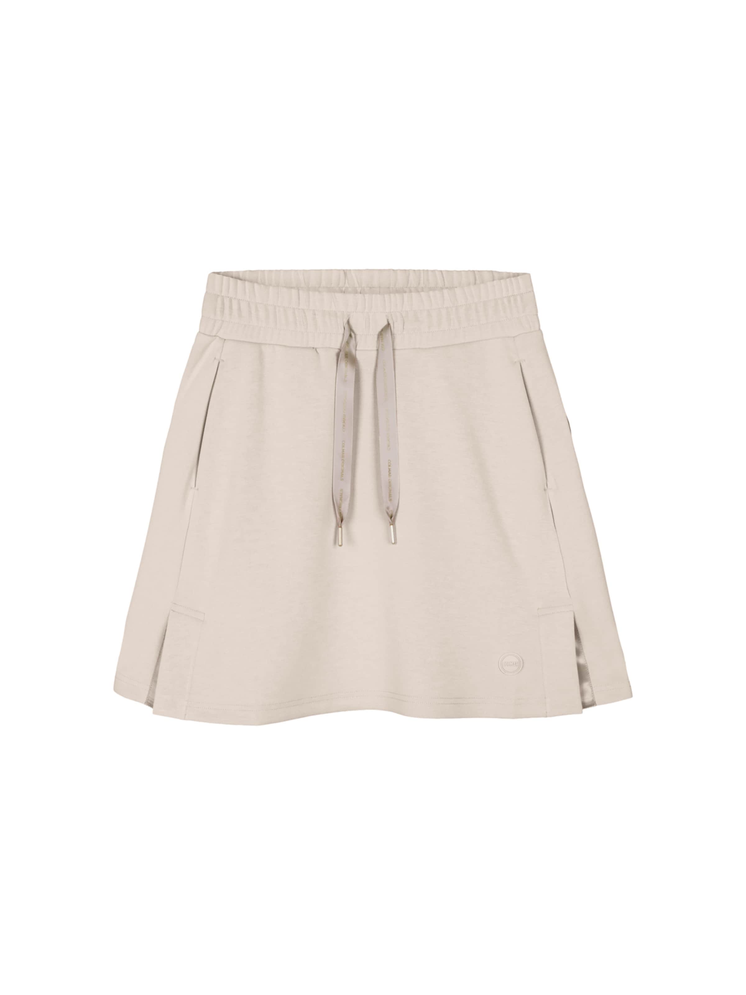 Colmar - Falda en beige: frente