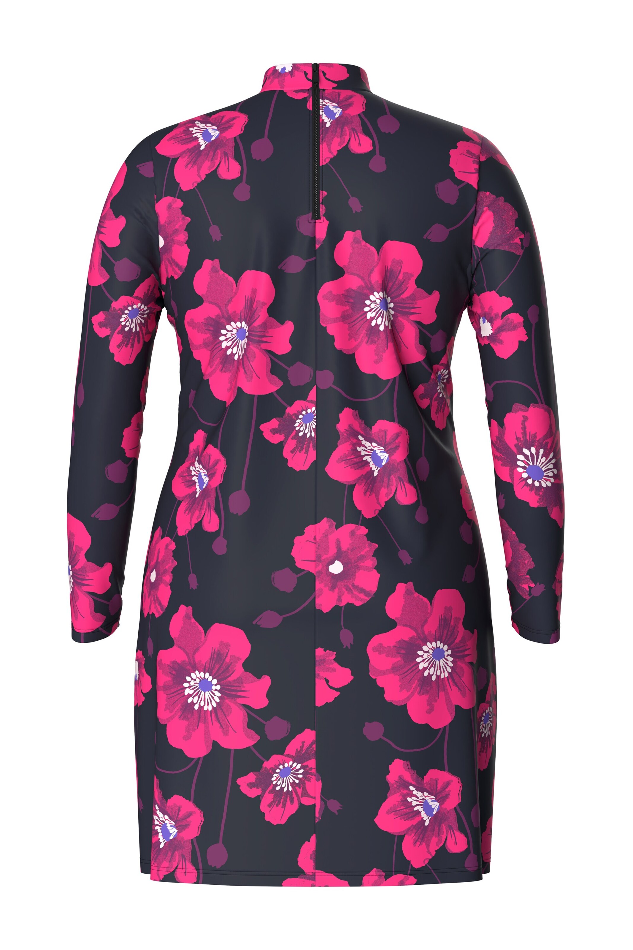 Bustier Maillot de bain Ulla Popken en noir