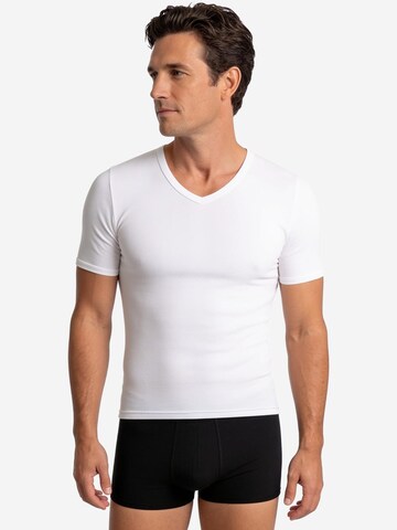 SPEIDEL Undershirt 'Classic' in White