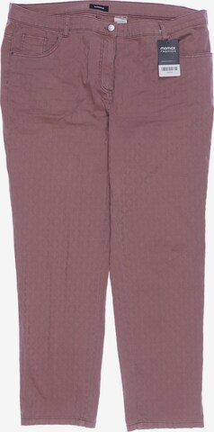 Walbusch Pants in XXXS in Pink: front