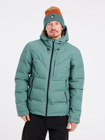 PROTEST Winterjacke 'PRTMONACH' in Grün