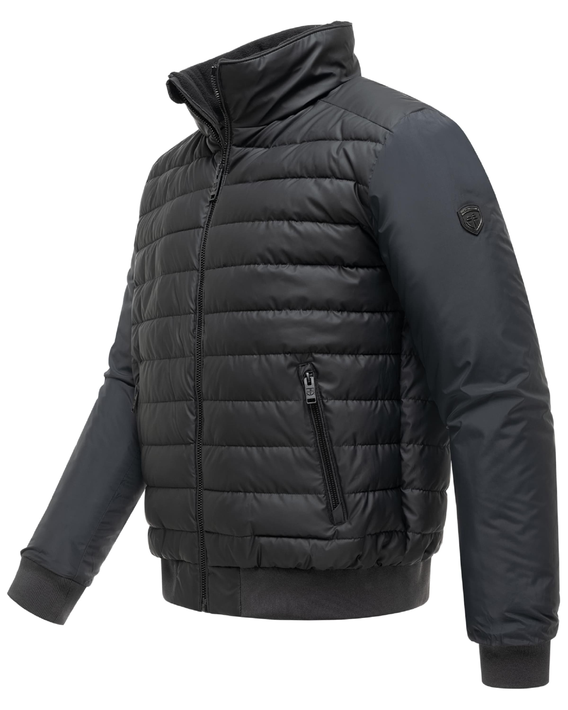Veste fonctionnelle ' Eliaam XX ' STONE HARBOUR en noir