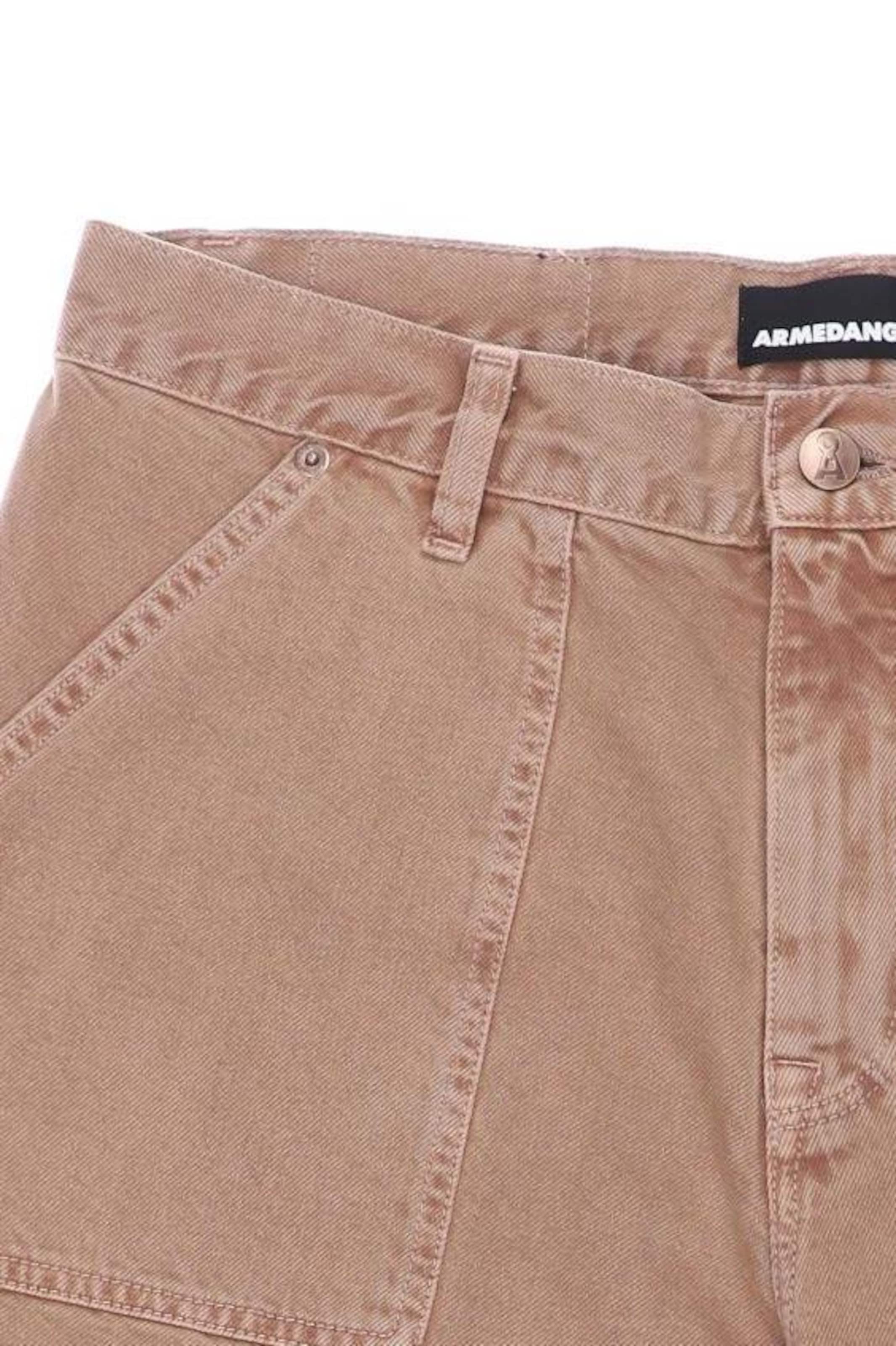 ARMEDANGELS Shorts in 32 in Brown