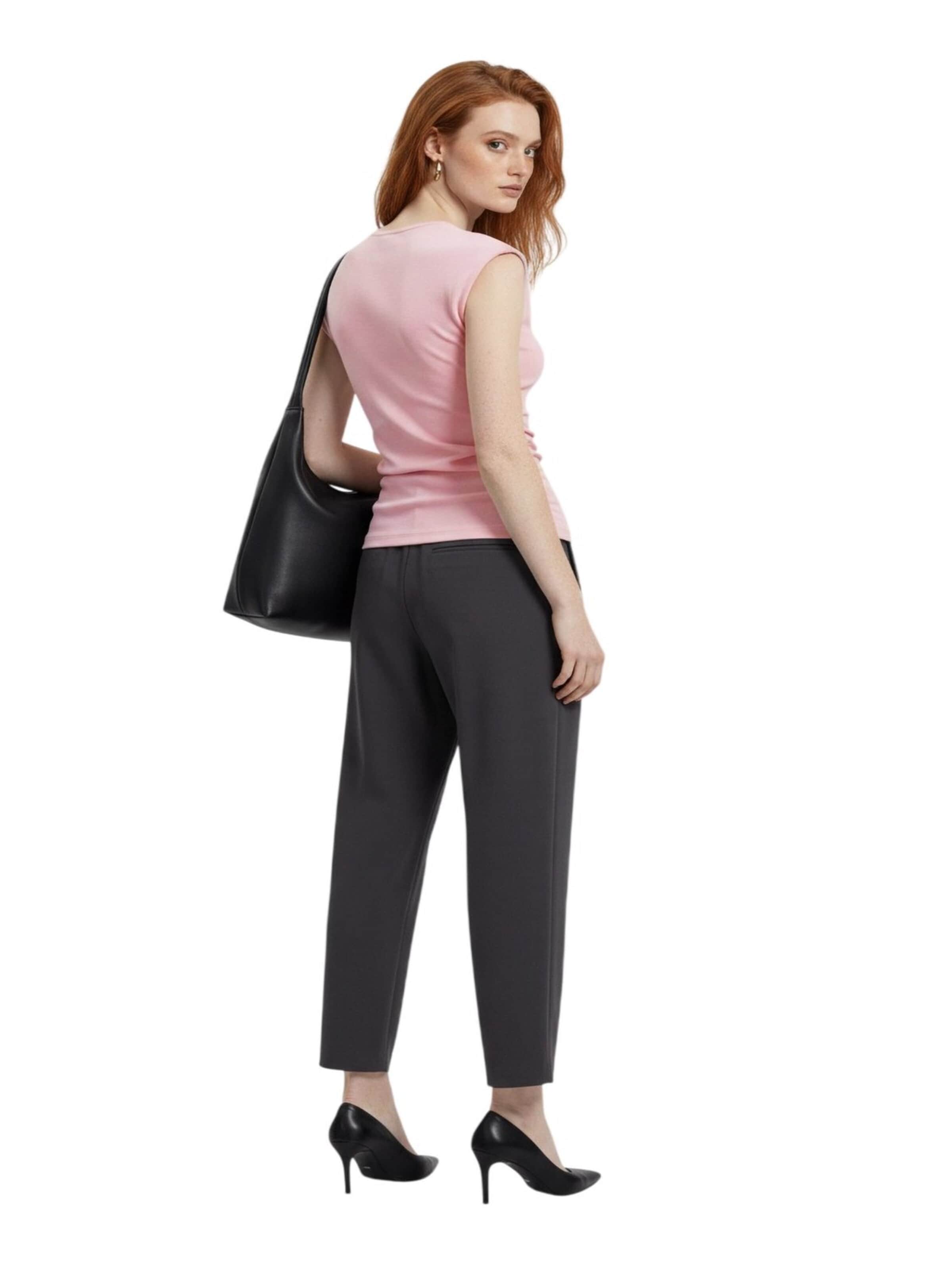 Alexa Dash Top – pink