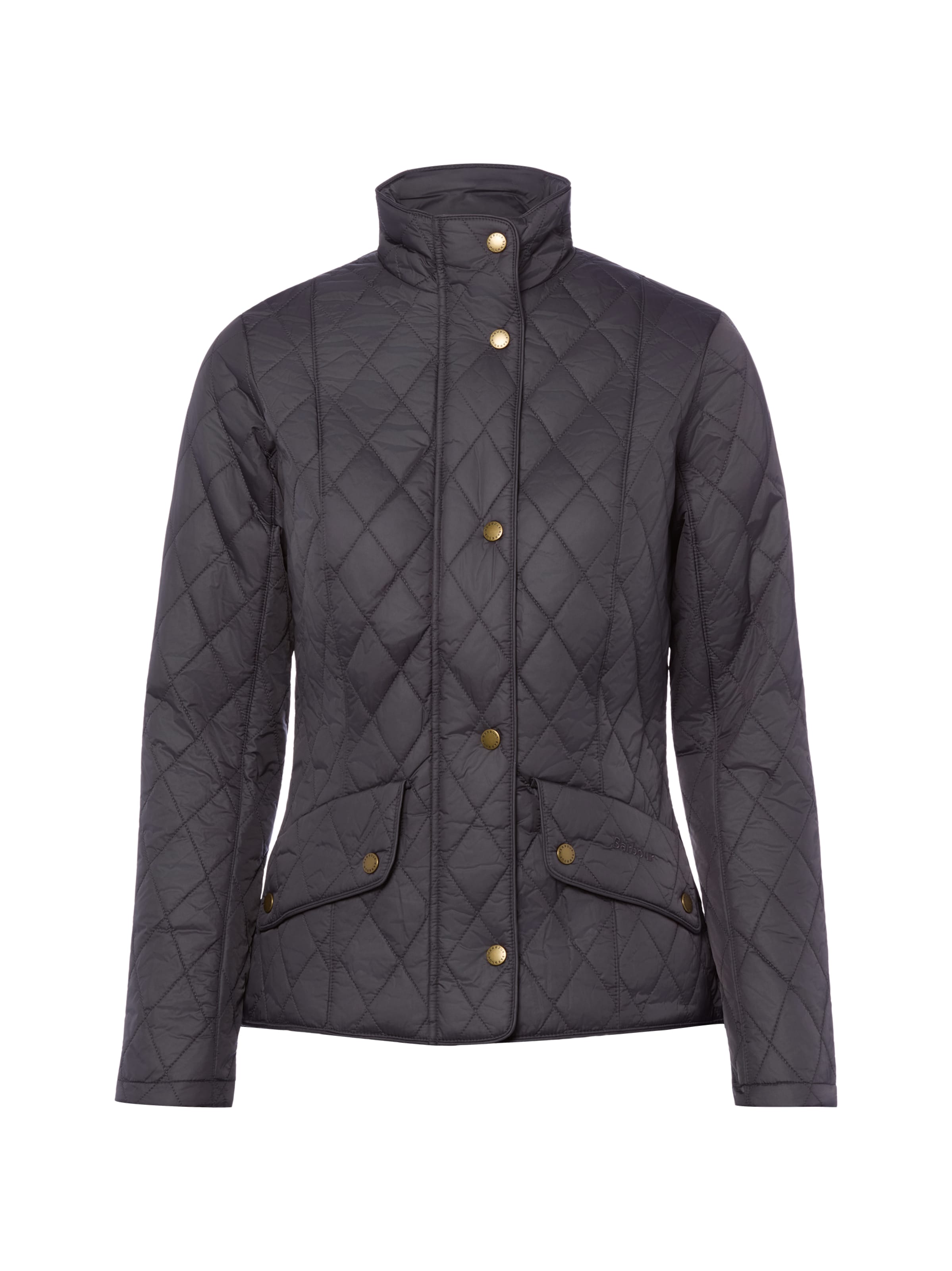 Barbour Between-Season Jacket in Black: front