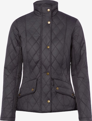 Barbour Between-Season Jacket in Black: front