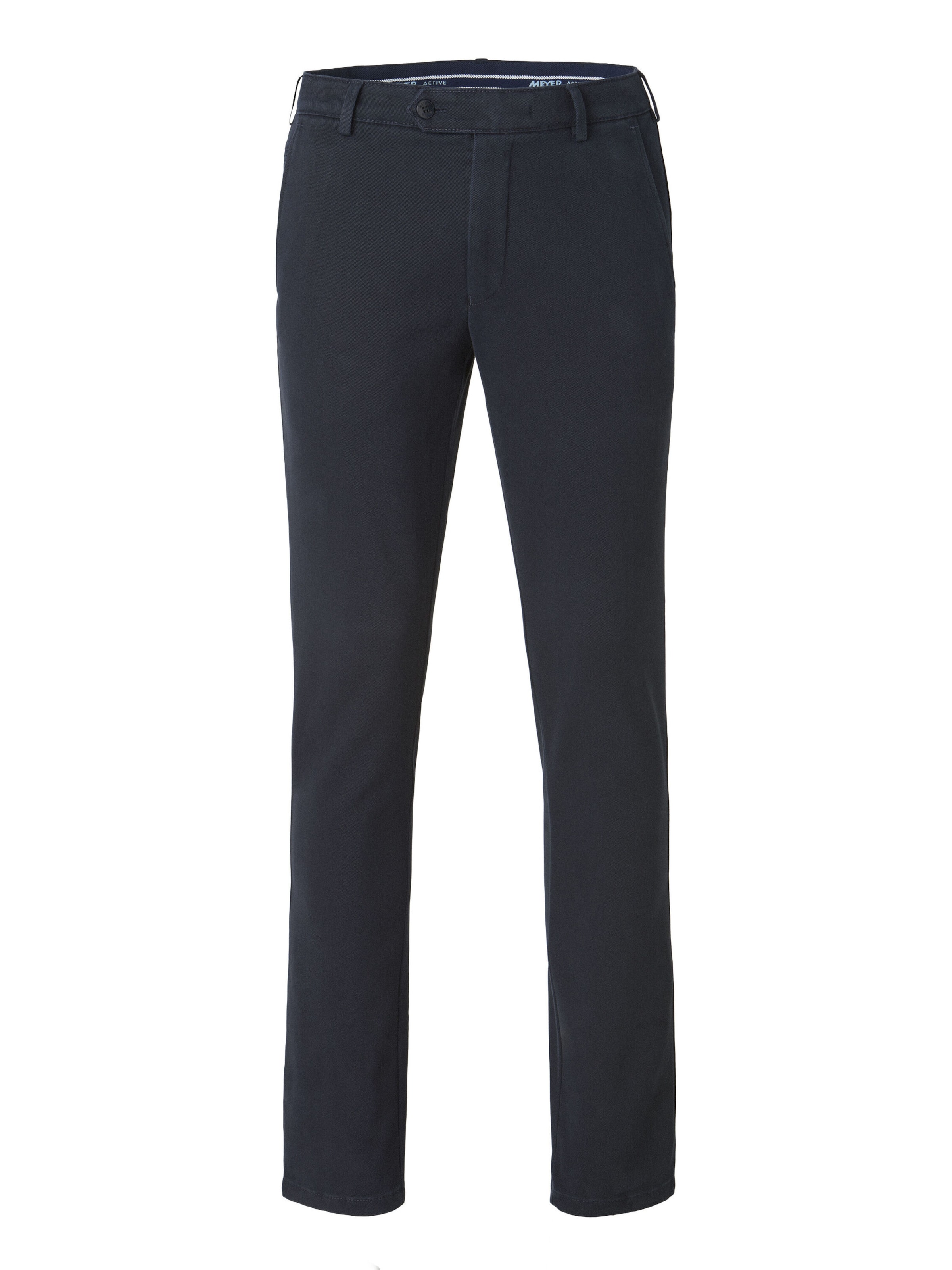 Pantalon chino 'Bonn 2-3615' MEYER en bleu : devant