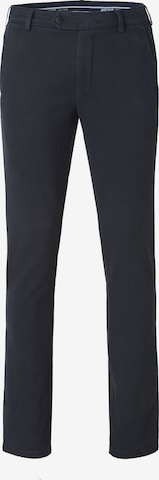 Pantalon chino 'Bonn 2-3615' MEYER en bleu : devant