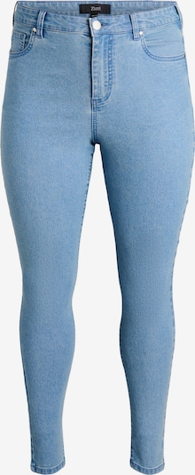 Džinsai 'Amy' iš Zizzi, spalva – šviesiai mėlyna, Prekių apžvalga