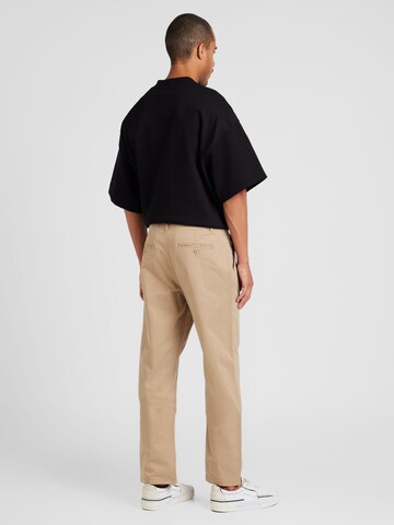 regular Pantaloni 'Johann' di ABOUT YOU in beige