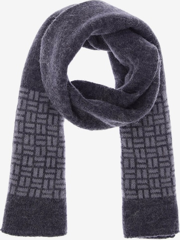 DEDICATED. Scarf & Wrap in One size in Grey: front