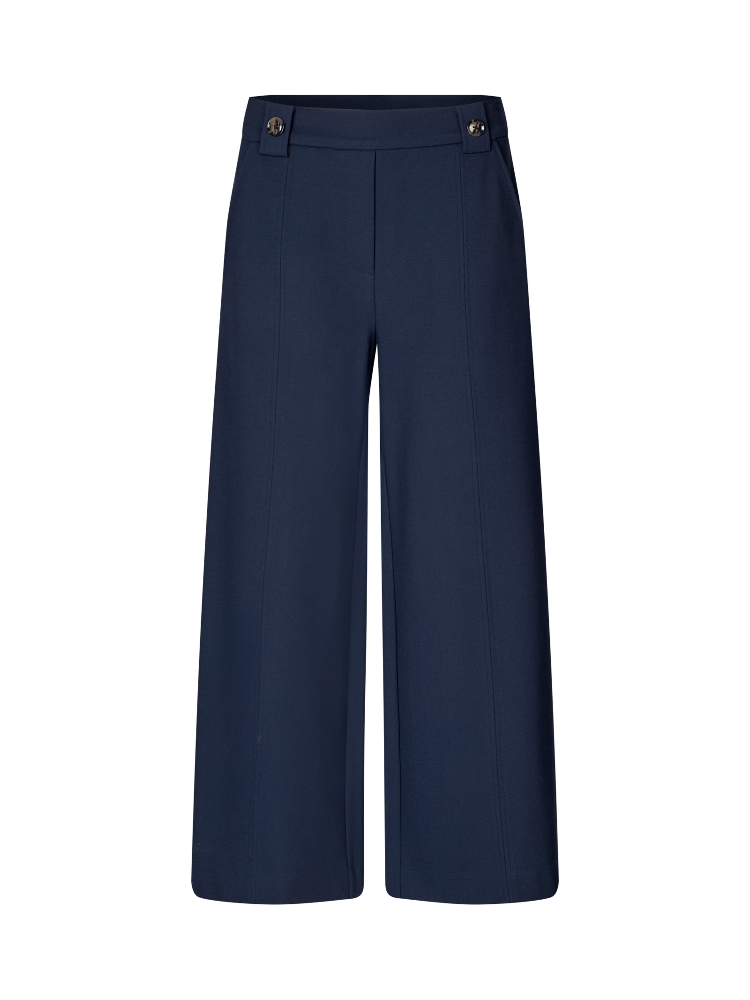 Masai Loosefit Hose 'Paxora' in Blau: Vorderseite