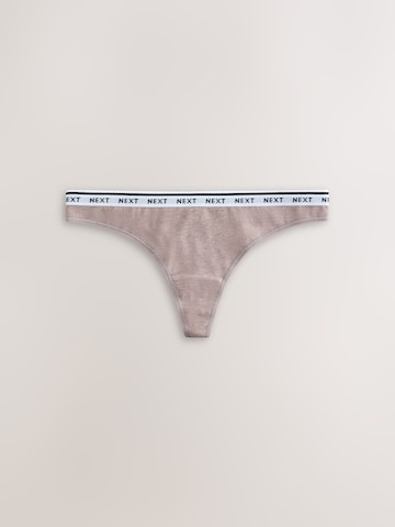 String Next en beige