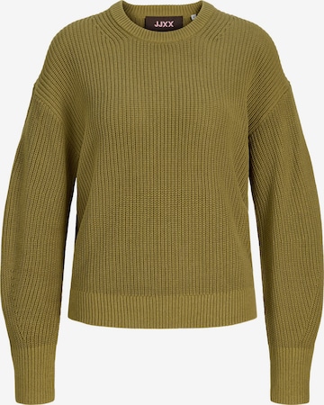 Pullover 'JXMila' di JJXX in verde: frontale